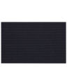 IKEA Door mat, Dark blue & Brown. 