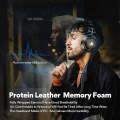 MAONO MH601 Studio Headphones Over Ear Stereo Monitor Closed Back Headphone for Gaming & Podcast (Black) - AU-MH601. 