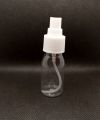 Pack of 3 / Empty Spray Bottles 30ml/ Plastic Spray Bottle Empty / Fine Mist Portable Spray Bottle Refillable Hair Spray Bottle for Face, Makeup Bottles, Cosmetic, Solutions etc / Water Spray Bottle Pump. 
