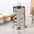 Heavy Duty Stainless Steel Kitchen Utensils Spoon Holder Kitchen Utensil Organizer Spatula Holder for Countertop. 