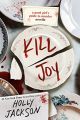 kill joy: six suspects three hours by holly jackson book (Urdu Bazar). 