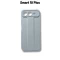 Infinix Smart 10 Plus Back Cover Soft Leather Texture Design Camera Protection Phone Case for Infinix Smart 10 Plus. 
