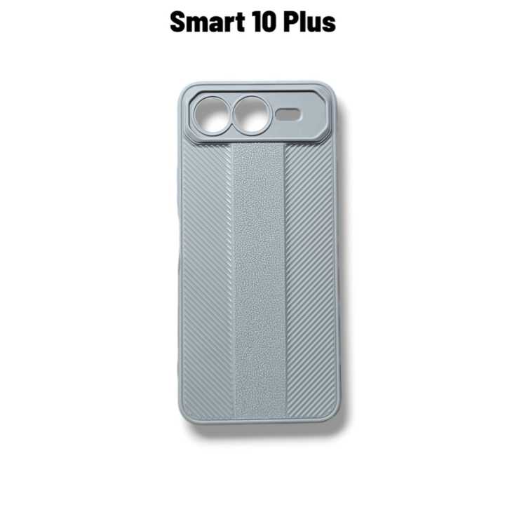Infinix%20Smart%2010%20Plus%20Back%20Cover%20Soft%20Leather%20Texture%20Design%20Camera%20Protection%20Phone%20Case%20for%20Infinix%20Smart%2010%20Plus%20-%20Image%203