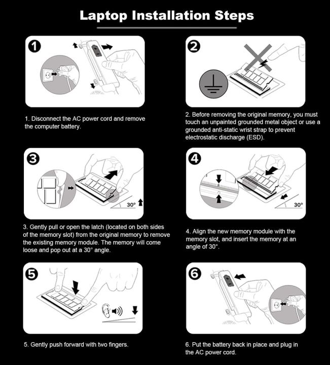 Yongxinsheng%20DDR3%20/%20DDR3L%208GB%20Laptop%20RAM%20PC3L/PC3-12800%20SODIMM%20-%20Image%202