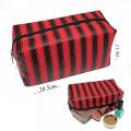 Large Capacity Makeup Pouch Multi function Purse Makeup Cosmetic Bag. 