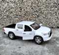1:36 Scale Toyota Revo Hilux 4*4(Vego Dala) Diecast Model Car -Multicolors. 