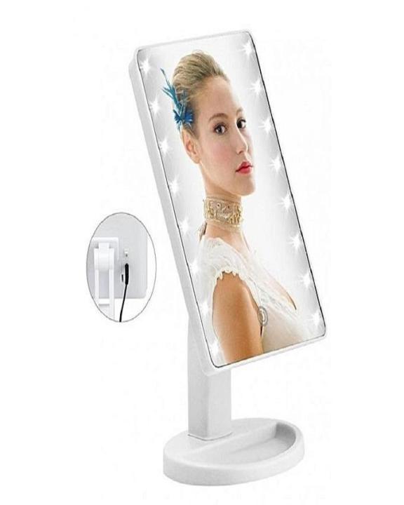Led Light Makeup Mirror Photo Mirror