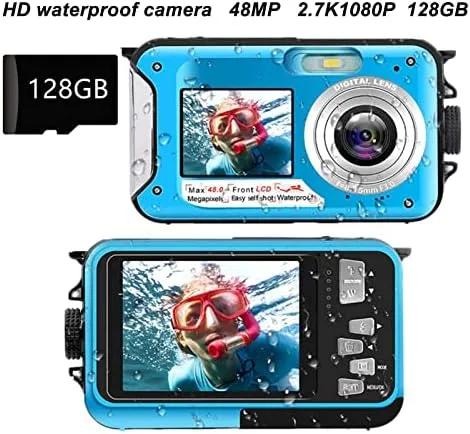 Waterproof%20Digital%20Camera,Underwater%20Camera%20Dual%20Screens%20Selfie%20Waterproof%20Digital%20Camera,Compact%20Underwater%20Camera%20-%20Image%202
