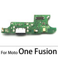 Dock Connector Charging Charger Port Board For Motorola Moto G5 G4 G6 G7 G8 G9 Play Plus One Macro Hyper Power USB Flex Cable. 