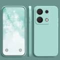 Xiaomi Redmi Note 14 Pro+ 5G Note 13 4G Note13 Pro+ Liquid Silicone Straight Edge Phone Casing Candy Color Silicone TPU Back Cover. 