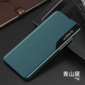 【Dislikelike】Smart View Window leather case for Samsung Galaxy S22 S21 S20 S10 Note 20 10 S20FE S21FE A52 A72 A53 A73 A33 Flip magnetic Cover. 