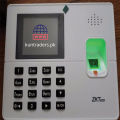 Zkteco K60 Fingerprint Time Attendance Access Control Terminal. 