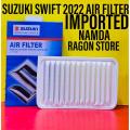 SUZUKI SWIFT 2022 AIR FILTER IMPORTED 13780-81PA0. 