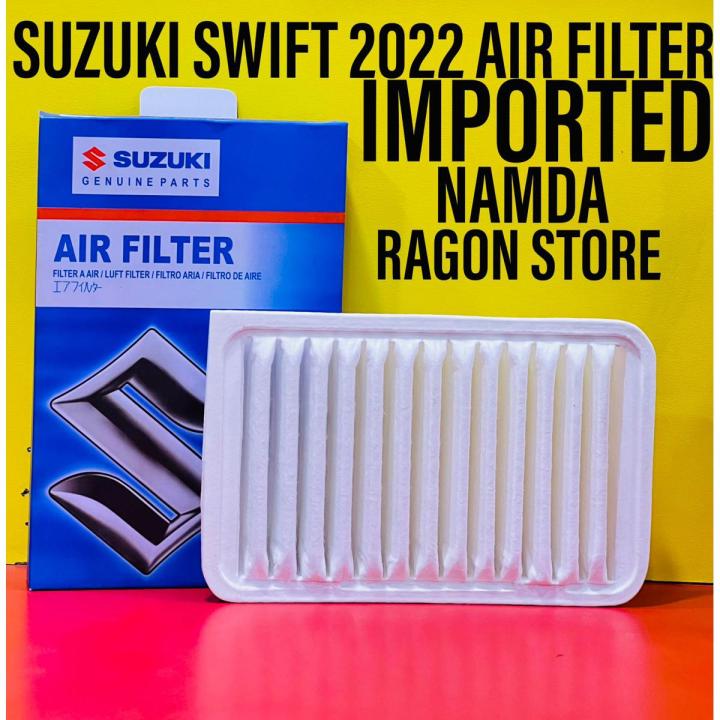 SUZUKI SWIFT 2022 AIR FILTER IMPORTED 13780-81PA0