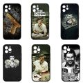 Narcos PABLO ESCOBAR Money Dollars Soft Phone Cover for iPhone 15 14 13 12 Mini 11 Pro X XR XS Max 7 8 Plus + 15+ 14+ Case. 
