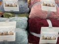 Sherpa Throw - double - 230cm x 200cm. 