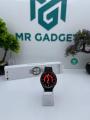 JS Watch 6 Classic Smart Watch | Round Dial Smart Watch | Full Bezel Less HD Display | BT Calling Feature | Sports Functions. 