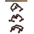 MCFIT Push Up Bar X2 Workout Exercise S Shape Hand Grip Stand Pumping Tools Push Up Stand Bar Body Muscle Exercise 俯卧撑支架. 