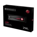 A-DATA XPG GAMMIX S5 256GB PCIe Gen3x4 M.2 2280 Solid State Drive. 