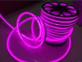 DC 12V Purple Neon Flexible Strip Light Rope Light Waterproof For Indoor Outdoor Decoration In Pakistan WITHOUT ADAPTER. 