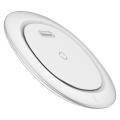 [EAI STORE] UFO Wireless Charger For Phone / Samsung / UNIVERSAL BRAND Mobile Phone 10W Qi Wireless Charging Charger / Pad. 