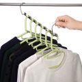 Clothes Hangers Organiser Space Saving Closet Magic Wonder Rack Multi Function. 