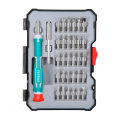 TOTAL 32pcs Precision Screwdriver Set for iPhone and ipad TACSD30326. 