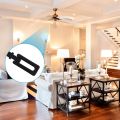 4 Set Ceiling Fan Blade Balancing Kit Include Balancing Clip. 