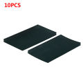 KOKKO Dual Purpose Radius Fret Leveling Sanding Block Luthier Tool For Guitar Fretboard Fret Leveling. 