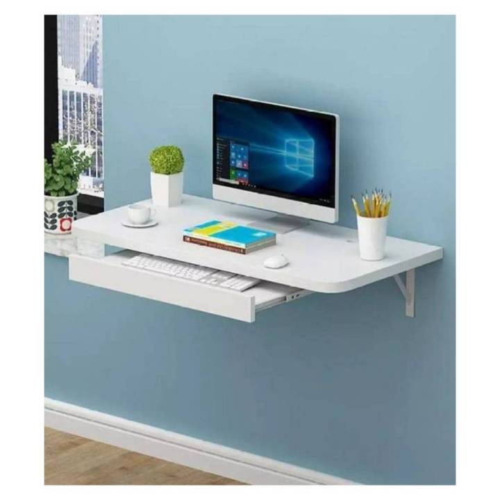 Office Wall Mounted Computer Desk