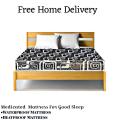 Medicated Mattress |  Hard Foam Mattress For Healthy Sleep. 