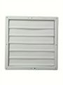 Exhaust Fan Shutter 18"inch-Inner Mesh(18"x18")-Light Ash. 