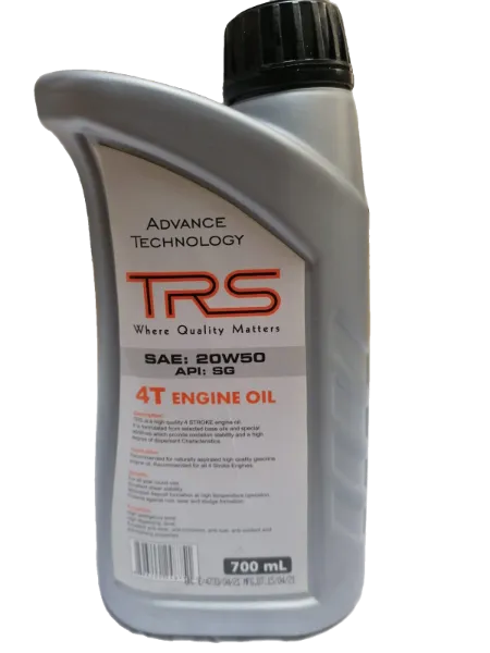 TRS-EngineOil-0.7L-SAE20W50-API:SG-4T%20Engine%20Oil-Where%20The%20Quality%20Matters%20-%20Image%204