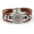 Game The Last of Us 2 Part 2 Ellie Dina Bracelet Cosplay Devil's Eye Blue Beads Bracelets Fan Gift Collection Costume Accessorie. 