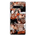 Jujutsu Kaisen Anime Gojo Satoru Phone Case For Samsung Galaxy S20 FE S21 S22 S23 S24 Ultra S10 Plus S10E S9 S8 + Art Coque Fund. 
