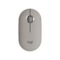 Logitech M350 Pebble Wireless Bluetooth Mouse - Silent (Graphite). 