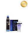 Blue Lady 2 L'incontournable Gift Set. 