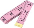 Cotchear Soft 120inch 3 Meter Sewing Tailor Tape Body Measuring Measure Ruler Dressmaking Tools Sewing Measuring Tape. 