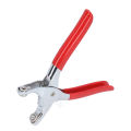 Racket Grommet Clamp Badminton Racket Plier Iron for Repairing. 
