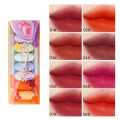 She Loves 8 Pcs Mini Candy Matte Lipstick Set Mini lipstick 8 Pieces Beautiful Shades Water Proof And Long Lasting (100 % Original ). 