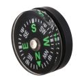 Bushcraft Compass-2 x Compass-Black. 