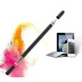 DoomHot Universal Stylus Pens Touch Screen Drawing Pen Multi-function 3 in 1 Capacitive Pen High Precision Touch Smooth Feeling with Ultra Fine Tip for Mobile phone tablet. 