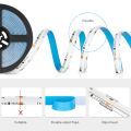 FCOB LED Light Strip Pixel Addressable 630 720 LEDs RGB Dream Full Color 12mm DC12V 24V WS2812B High Density Flexible COB Lights. 