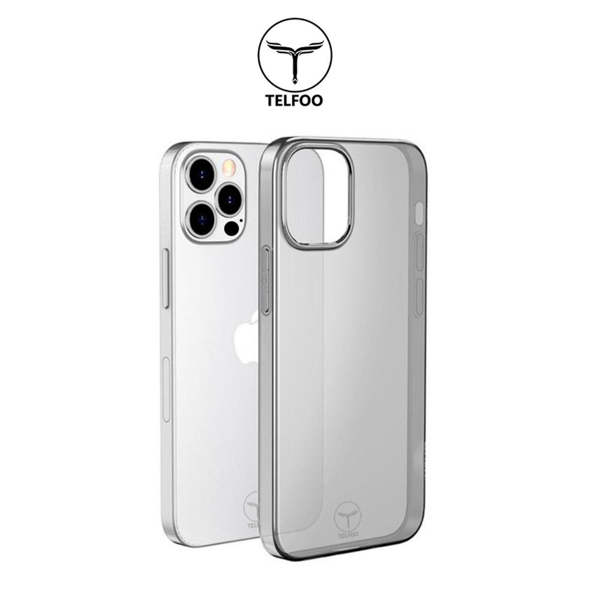 Elago Glide Compatible With IPhone 13 Pro Max Case 6.7 Inch, Protective Thin TPU Cover Shockproof Enhanced Camera Guard Anti Scratch Frosted Clear Purple - View #11