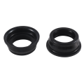 For Mitsubishi Pajero Sport Mini H76W Engine Valve Cover Gasket Suitable 4G94 Sealing Ring Spark Plug Seal MD303148. 