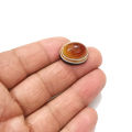 High Quality Natural irani Black Sulemani Aqeeq Stone For Ring | Fancy Beautiful Real Gemstone Agate. 