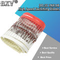 100PCS DO-35 1N4148 IN4148 High-speed Switing New And Original DIP. 