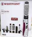 Westpoint - Deluxe Hair Care Set - WF-6812. 