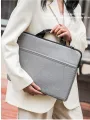 Laptop Bag For 15 Inch  Women Men Shoulder Handbag Briefcases. 