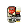 Signature Shine Max Black Shoe Polish Liquid + Black Instant Shoe Polish Shiner - (Bundle Offer). 